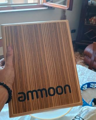 Cajon da viaggio Ammoon nuovo