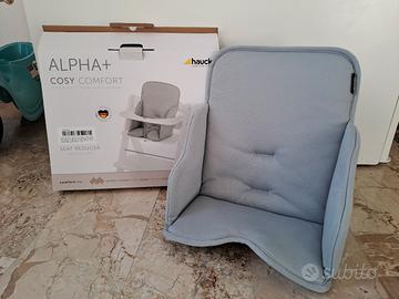 Riduttore seggiolone hauk