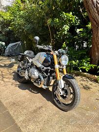 Bmw R NineT option 719 - con 3500 chilometri