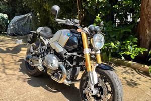 Bmw R NineT option 719 - con 3500 chilometri