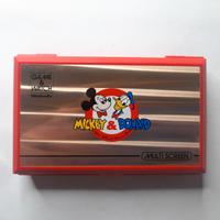 Mickey & Donald Game & Watch Nintendo