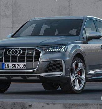 Ricambi completi AUDI Q7 #102
