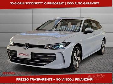 Volkswagen Passat 2.0 tdi scr Business 122cv dsg