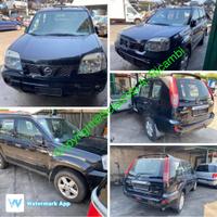 Ricambi vari Nissan X-Trail anno 2004 Fi