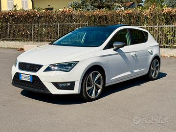 Seat Leon FR 1.4 TSI 122cv TETTO APRIBILE