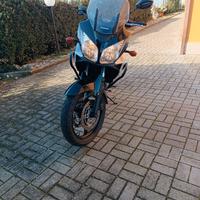 Suzuki V Strom DL 650 - 2005