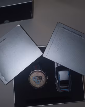 orologio Porsche design rsr Martini 