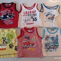Pacco vestiti bimbo 9 mesi (10)