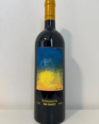 Vino Testa matta 2020 Bibigraetz