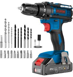 Trapano avvitatore 21V - mai aperto