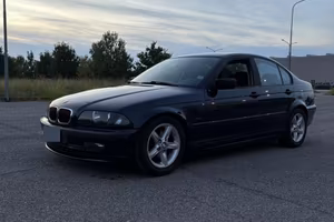 Bmw e46 1.9benzina
