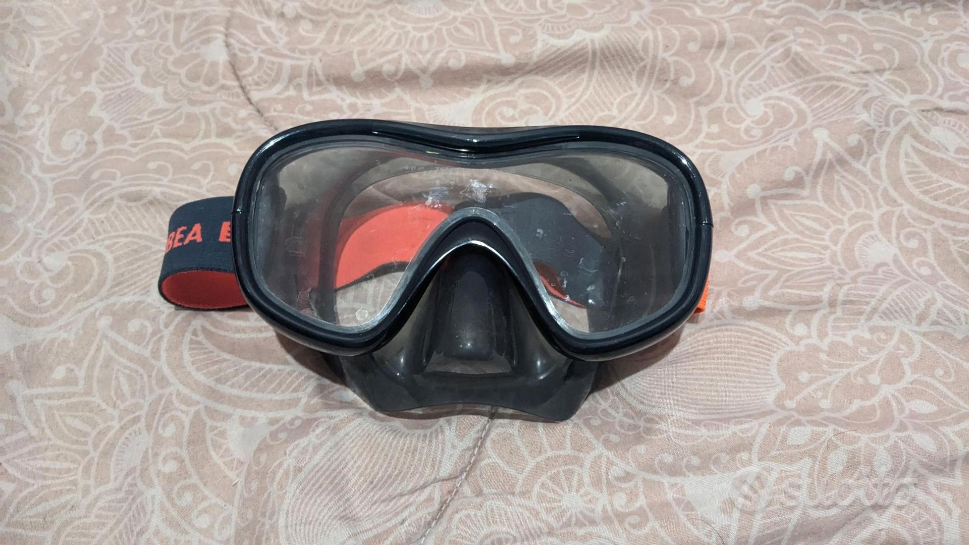 SUBEA Maschera subacquea Sports In vendita a Napoli