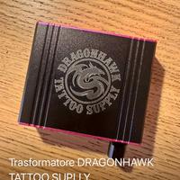 trasformatore per macchientta tatuaggi