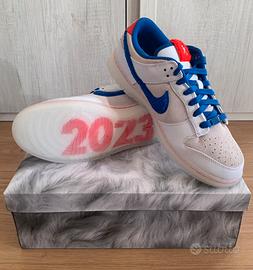 Nike dunk low retro prm year of the rabbit - sz 43