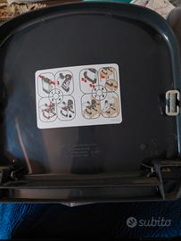 Seggiolino pappa 