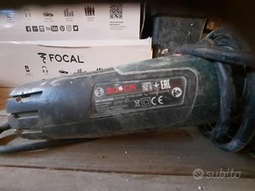 UTENSILE MULTIFUNZIONE BOSCH PFM 220 CE