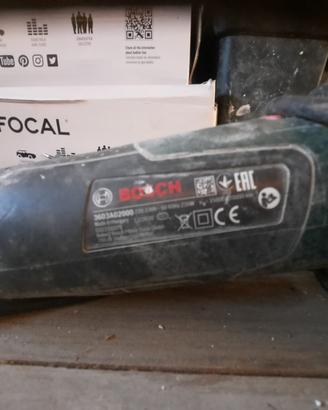 UTENSILE MULTIFUNZIONE BOSCH PFM 220 CE