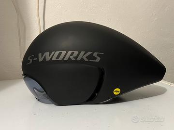 Casco da crono - triathlon Specialized S-Works TT