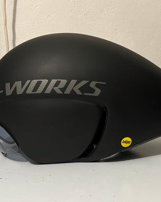 Casco da crono - triathlon Specialized S-Works TT