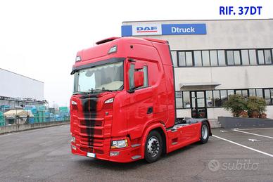 Scania s500