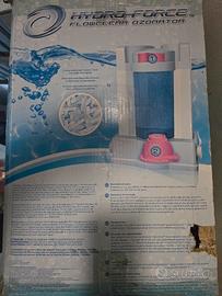 Ozonizzaatore per piscina