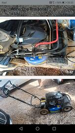 Trincia Tritor 4x4