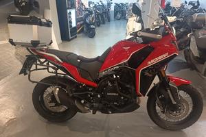 Moto Morini X-Cape 649