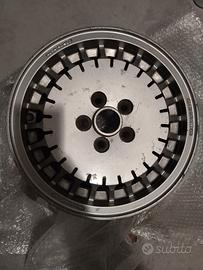 cerchio lega benzoni BWA alfa romeo 14" 5 fori 