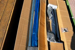 Portapacchi land rover discovery sport