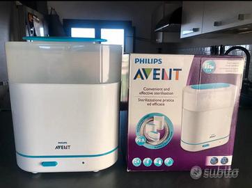 Sterilizzatore e Stendibiberon