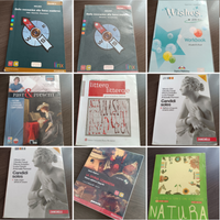 Libri scolastici liceo scientifico