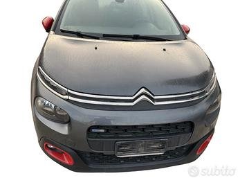 MUSATA COMPLETA E KIT AIRBAG CITROEN C3 3 Serie hm