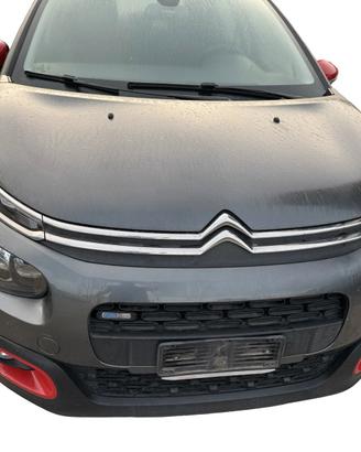 MUSATA COMPLETA E KIT AIRBAG CITROEN C3 3 Serie hm