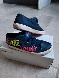 sneakers bambina Geox