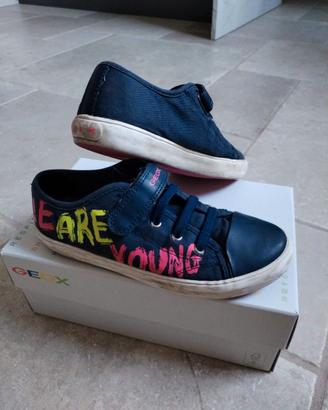 sneakers bambina Geox