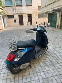 Vespa 250 GTS anno 2007