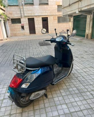 Vespa 250 GTS anno 2007
