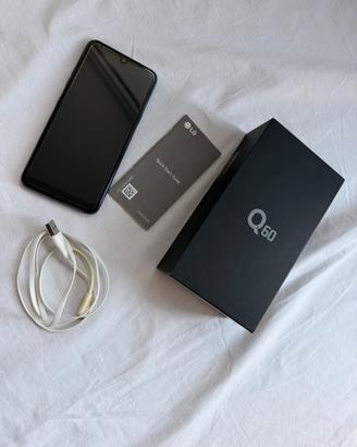 LG Q60 (LM-X525EAW) - 64GB