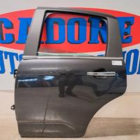 Porta posteriore sinistra Citroen C3 2° 1.4 B 2010