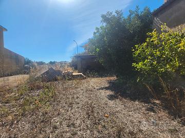 San Sperate. Terreno edificabile urbanizzato