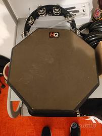 Pad allenatore HQ REALFEEL 12"