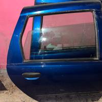 Sportelli posteriori fiat punto