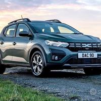 Ricambi usati dacia sandero stepway 2022-
