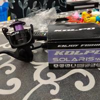 mulinello kolpo 4000