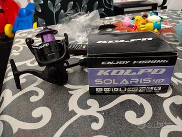 mulinello kolpo 4000