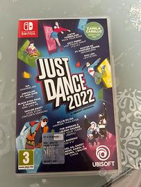 Just dande 2022 Nintendo