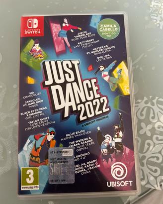 Just dande 2022 Nintendo