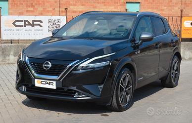 Nissan Qashqai e-Power Tekna