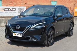 Nissan Qashqai e-Power Tekna