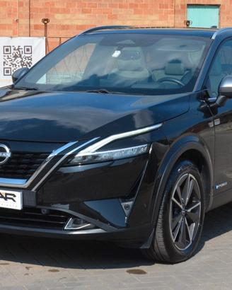Nissan Qashqai e-Power Tekna